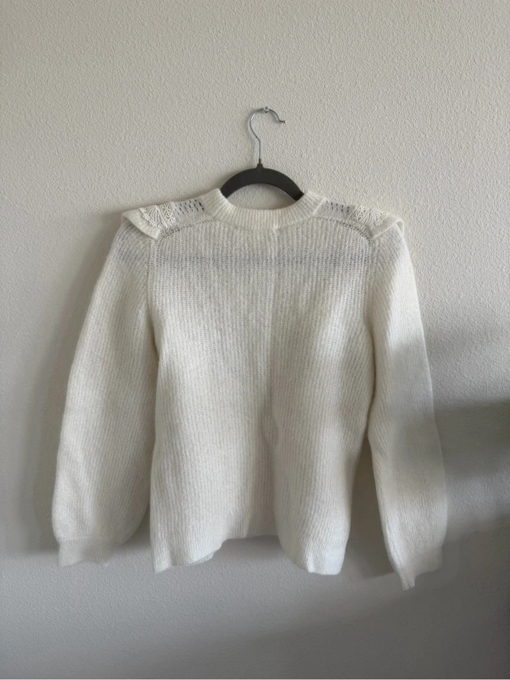Sézane soft ivory